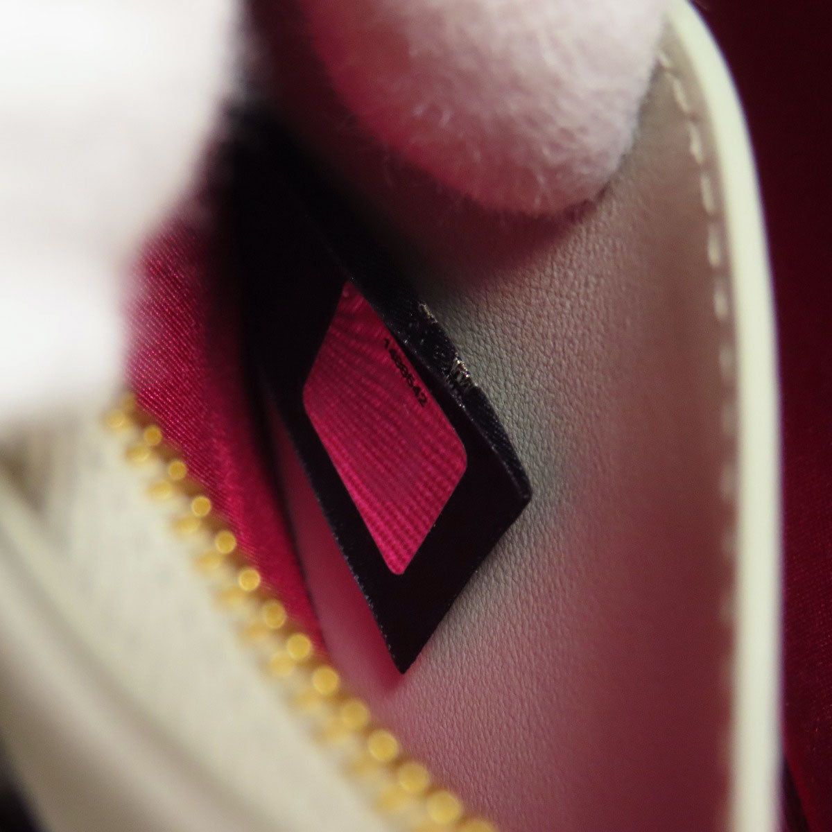 BVLGARI Serpenti Forever 2WAY Handbag Calf Ladies [Used]