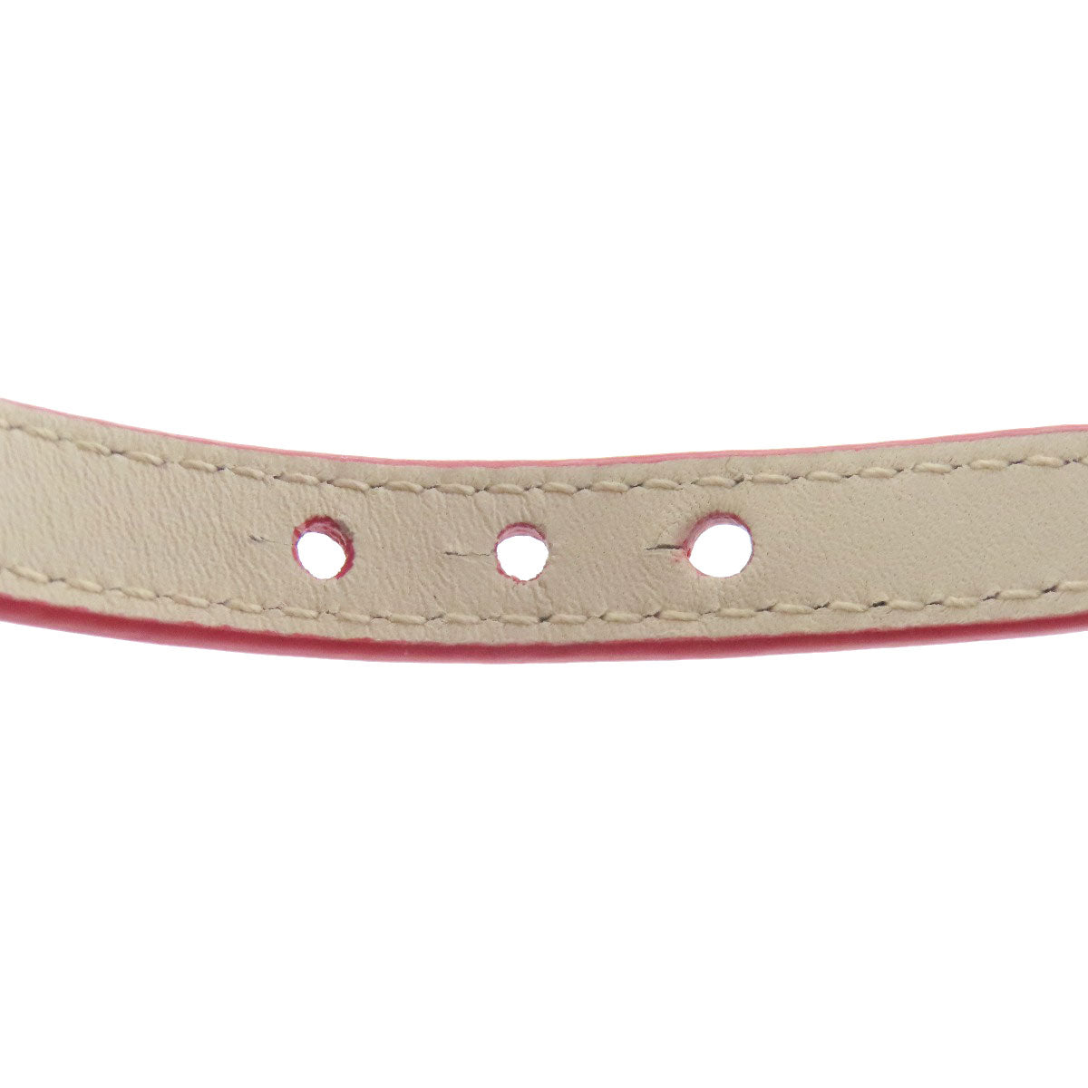 BVLGARI Serpenti Bracelet Leather Ladies [Used]