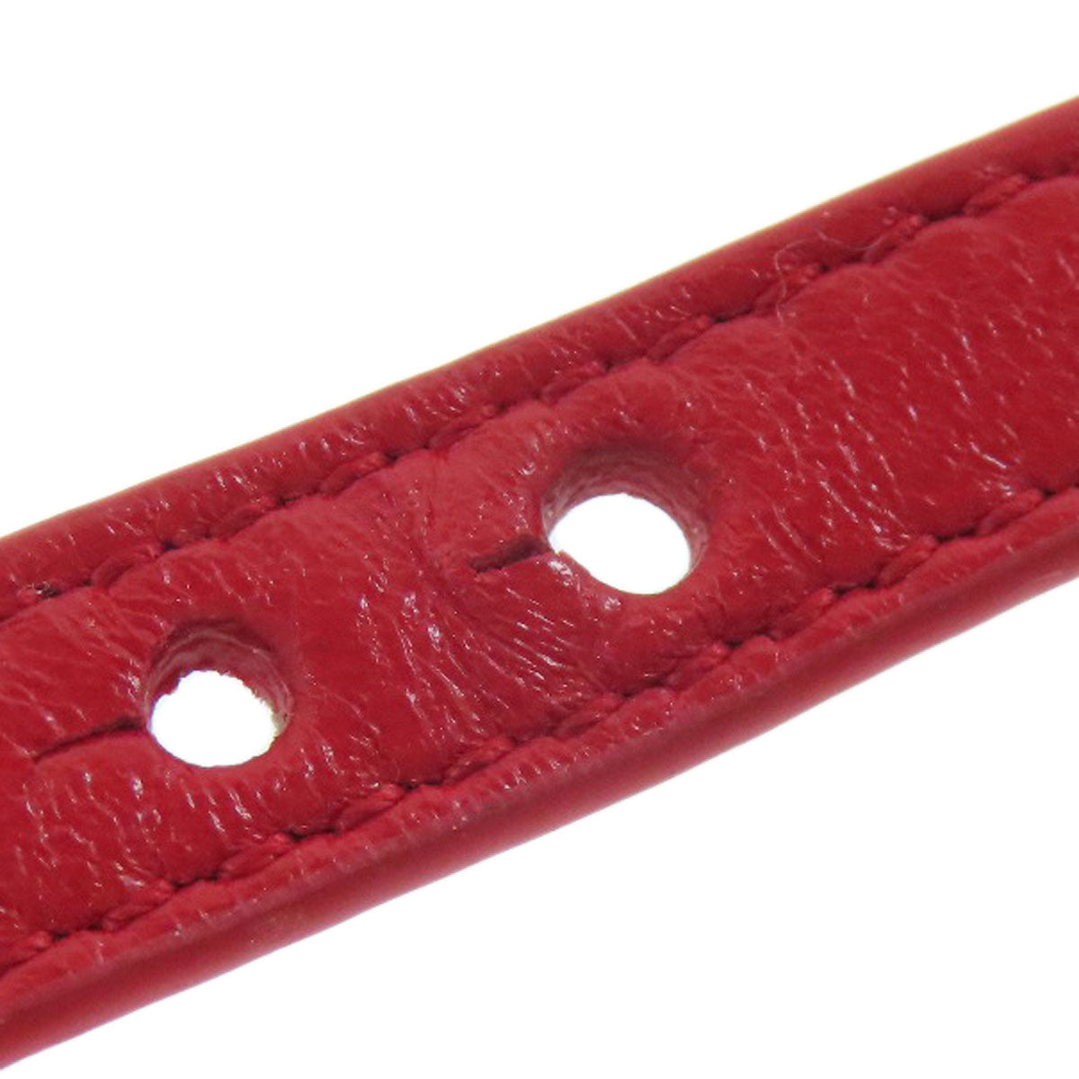 BVLGARI Serpenti Bracelet Leather Ladies [Used]