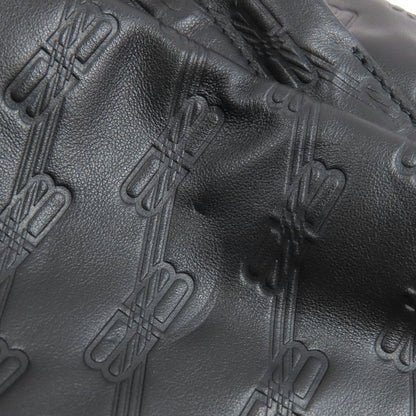 BALENCIAGA 713044 BB Backpack Â· Daypack Leather Ladies [Used]