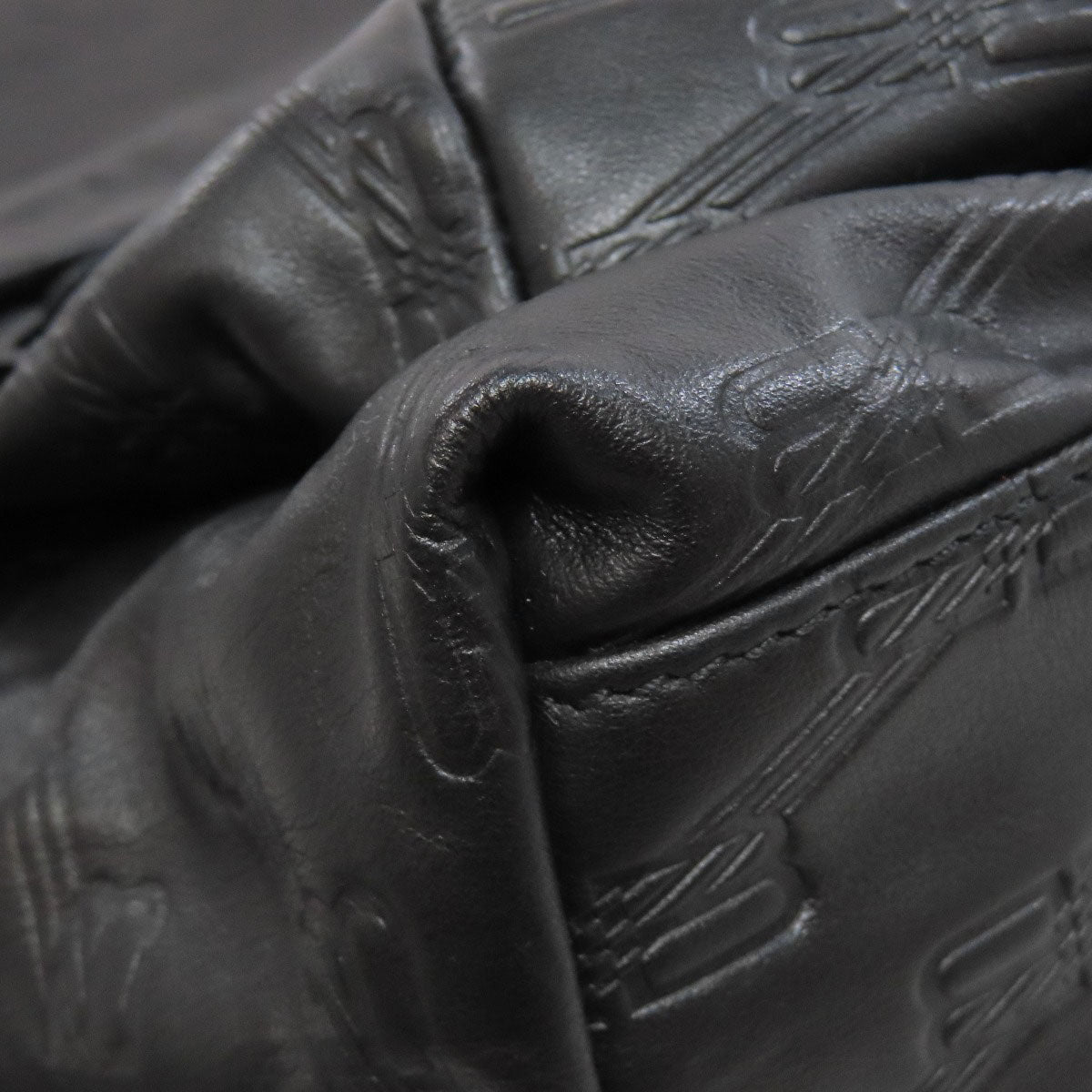 BALENCIAGA 713044 BB Backpack Â· Daypack Leather Ladies [Used]