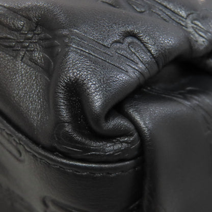 BALENCIAGA 713044 BB Backpack Â· Daypack Leather Ladies [Used]