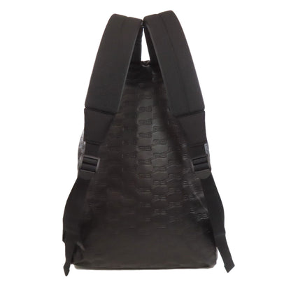 BALENCIAGA 713044 BB Backpack Â· Daypack Leather Ladies [Used]