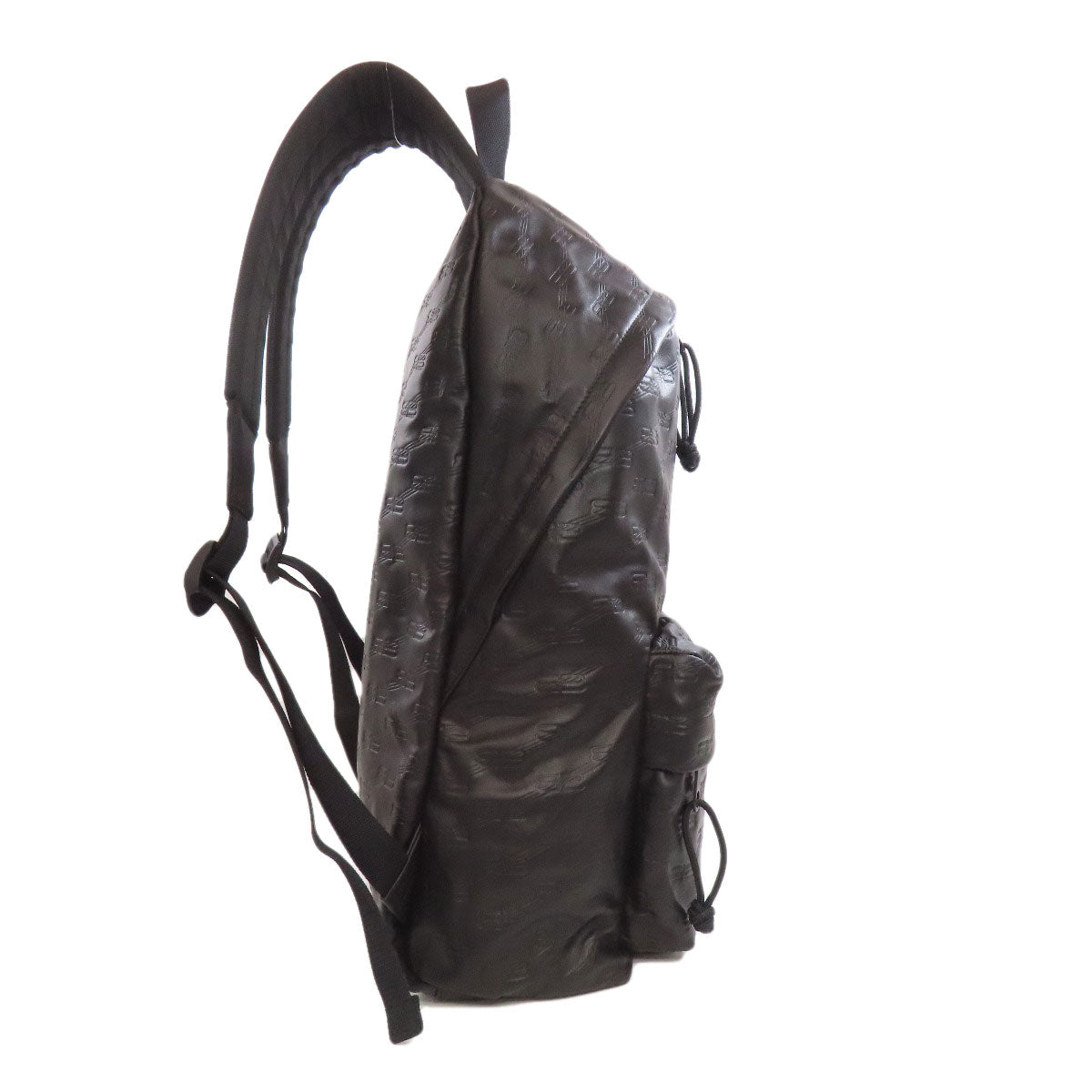 BALENCIAGA 713044 BB Backpack Â· Daypack Leather Ladies [Used]