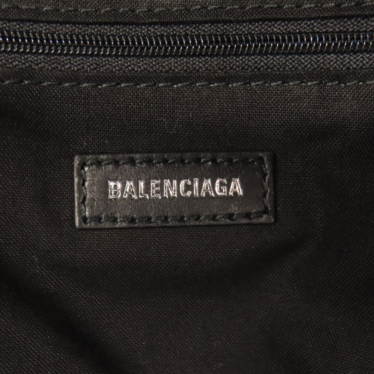 BALENCIAGA 713044 BB Backpack Â· Daypack Leather Ladies [Used]