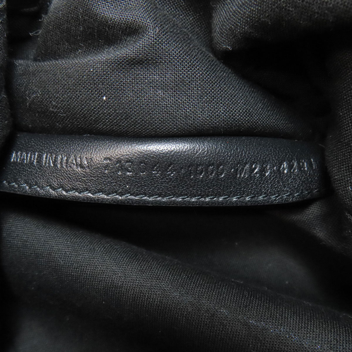 BALENCIAGA 713044 BB Backpack Â· Daypack Leather Ladies [Used]