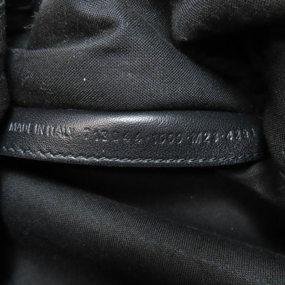 BALENCIAGA 713044 BB Backpack Â· Daypack Leather Ladies [Used]