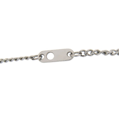 LOUIS VUITTON M00917 Monogram Pendant・LV Instinct Enamel Necklace Metal Ladies [Used]