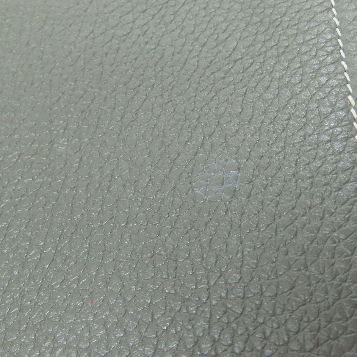 HERMES Cabasselier 31 Tote Bag Taurillon Clemence Ladies [Used]