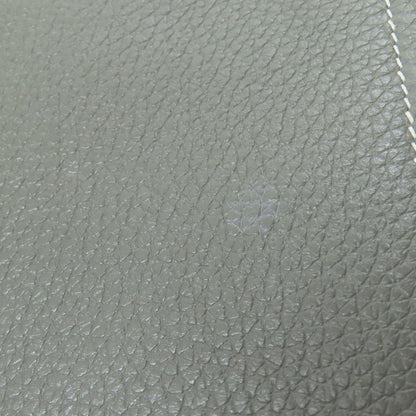 HERMES Cabasselier 31 Tote Bag Taurillon Clemence Ladies [Used]