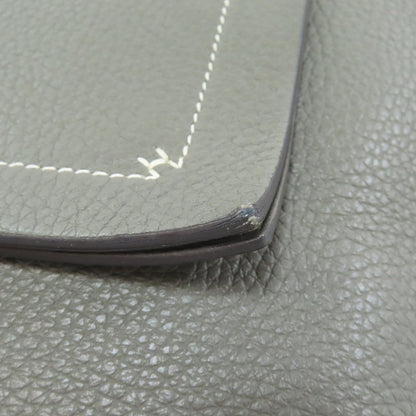 HERMES Cabasselier 31 Tote Bag Taurillon Clemence Ladies [Used]