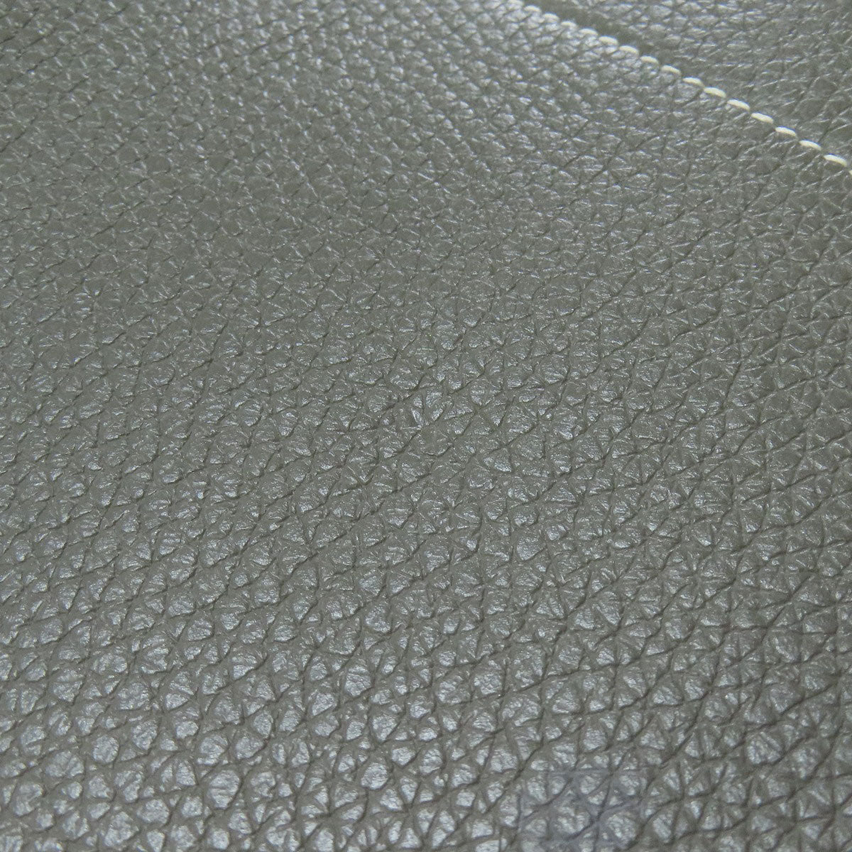 HERMES Cabasselier 31 Tote Bag Taurillon Clemence Ladies [Used]