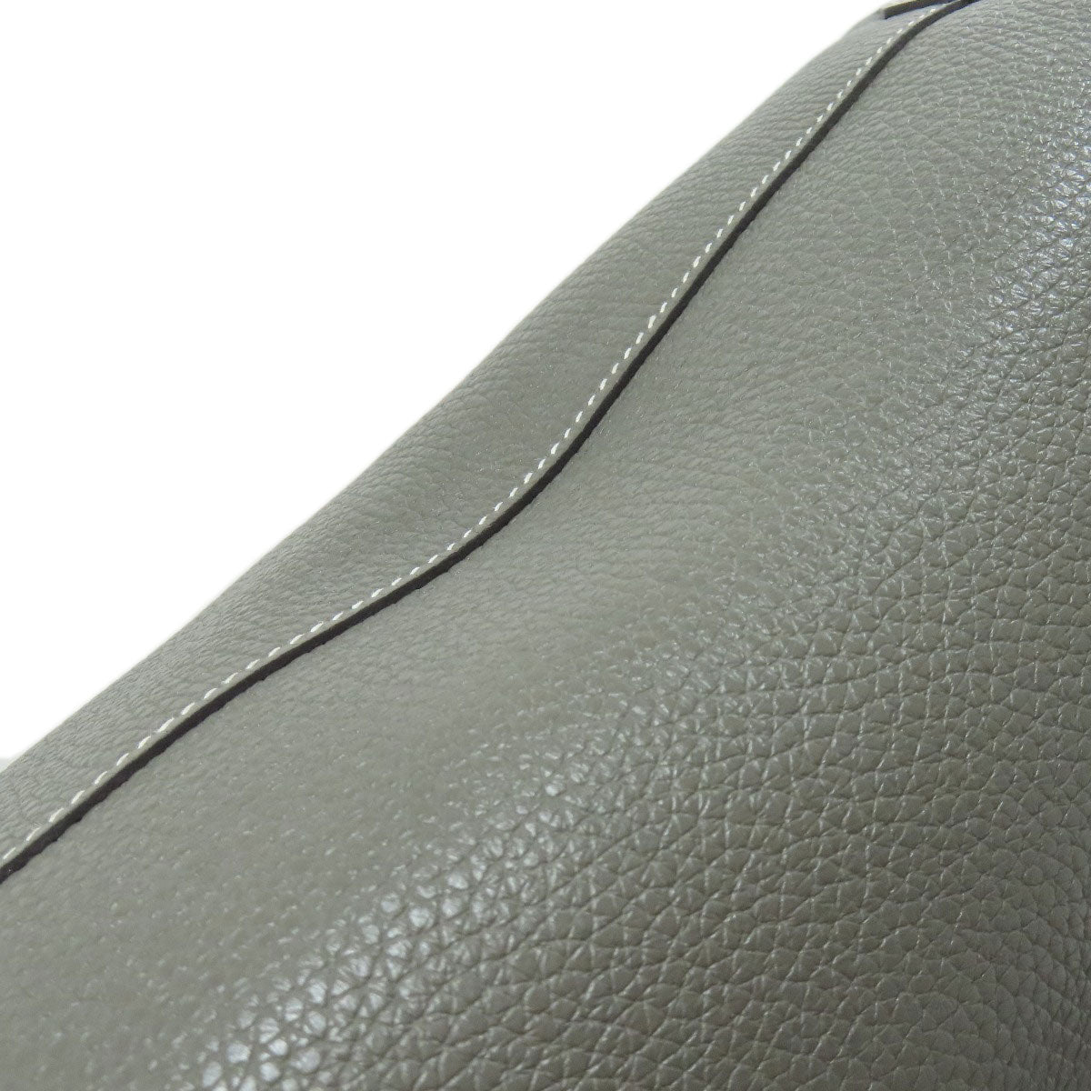 HERMES Cabasselier 31 Tote Bag Taurillon Clemence Ladies [Used]