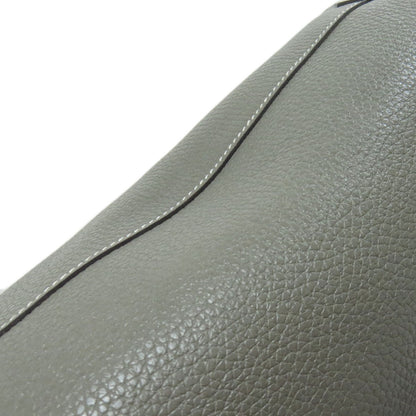 HERMES Cabasselier 31 Tote Bag Taurillon Clemence Ladies [Used]