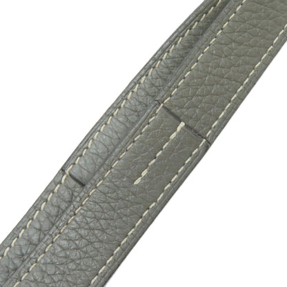 HERMES Cabasselier 31 Tote Bag Taurillon Clemence Ladies [Used]