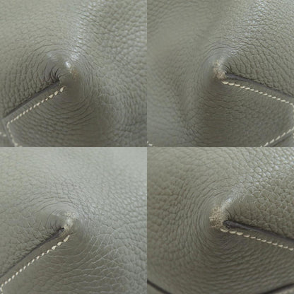 HERMES Cabasselier 31 Tote Bag Taurillon Clemence Ladies [Used]