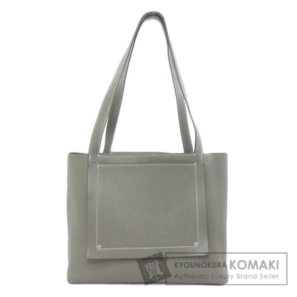 HERMES Cabasselier 31 Tote Bag Taurillon Clemence Ladies [Used]
