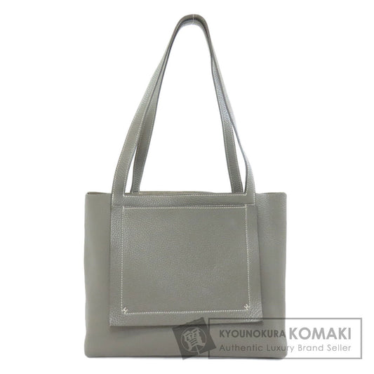 HERMES Cabasselier 31 Tote Bag Taurillon Clemence Ladies [Used]