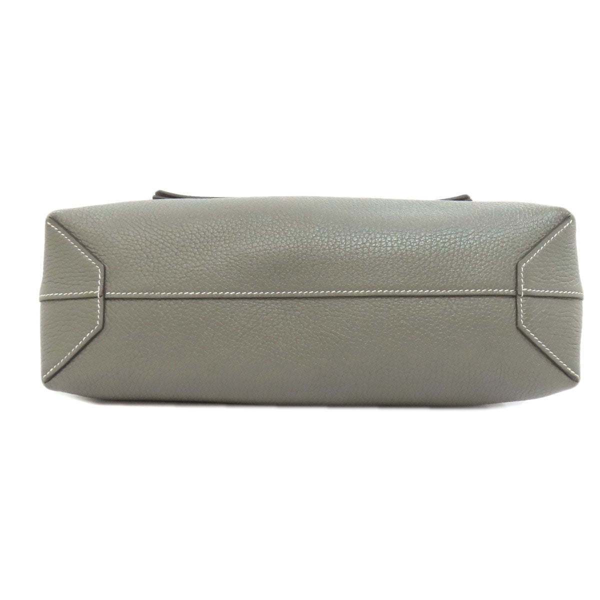 HERMES Cabasselier 31 Tote Bag Taurillon Clemence Ladies [Used]