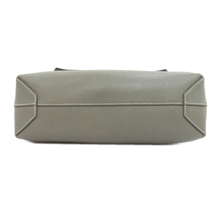HERMES Cabasselier 31 Tote Bag Taurillon Clemence Ladies [Used]