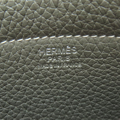 HERMES Cabasselier 31 Tote Bag Taurillon Clemence Ladies [Used]