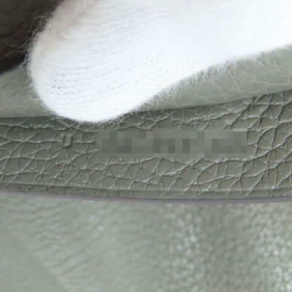 HERMES Cabasselier 31 Tote Bag Taurillon Clemence Ladies [Used]