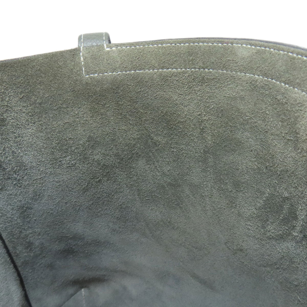 HERMES Cabasselier 31 Tote Bag Taurillon Clemence Ladies [Used]