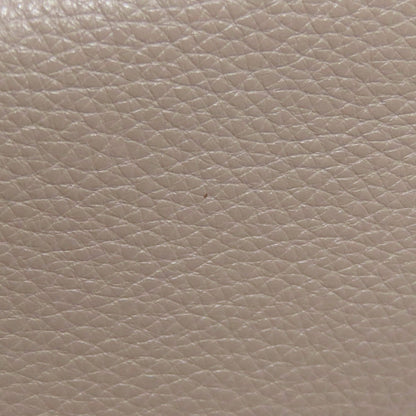 PRADA logo Bifold Wallet with Coin Pocket Leather Ladies [Used]