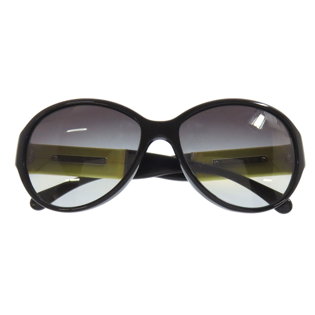 CHANEL COCO Mark sunglasses Plastic Ladies [Used]