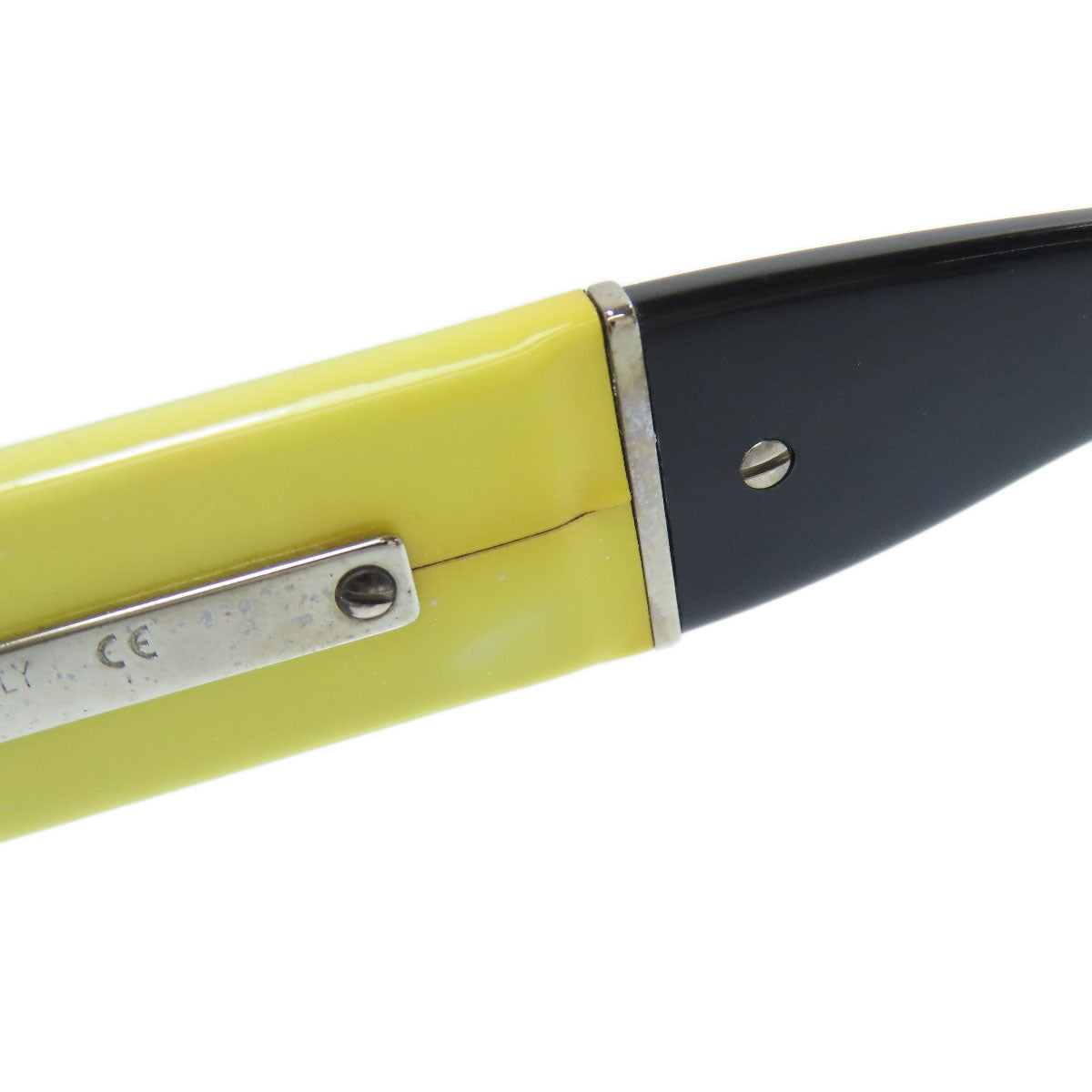 CHANEL COCO Mark sunglasses Plastic Ladies [Used]