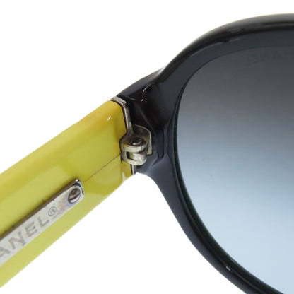 CHANEL COCO Mark sunglasses Plastic Ladies [Used]