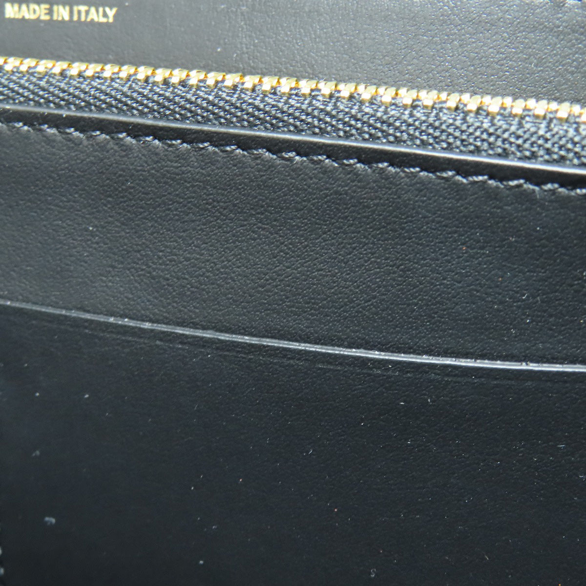 BURBERRY logo Long wallet (with coin pocket) Leather Ladies [Used]