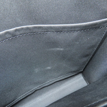 LOUIS VUITTON M46456 Sac Plat Cloth Handbag Monogram Eclipse mens [Used]