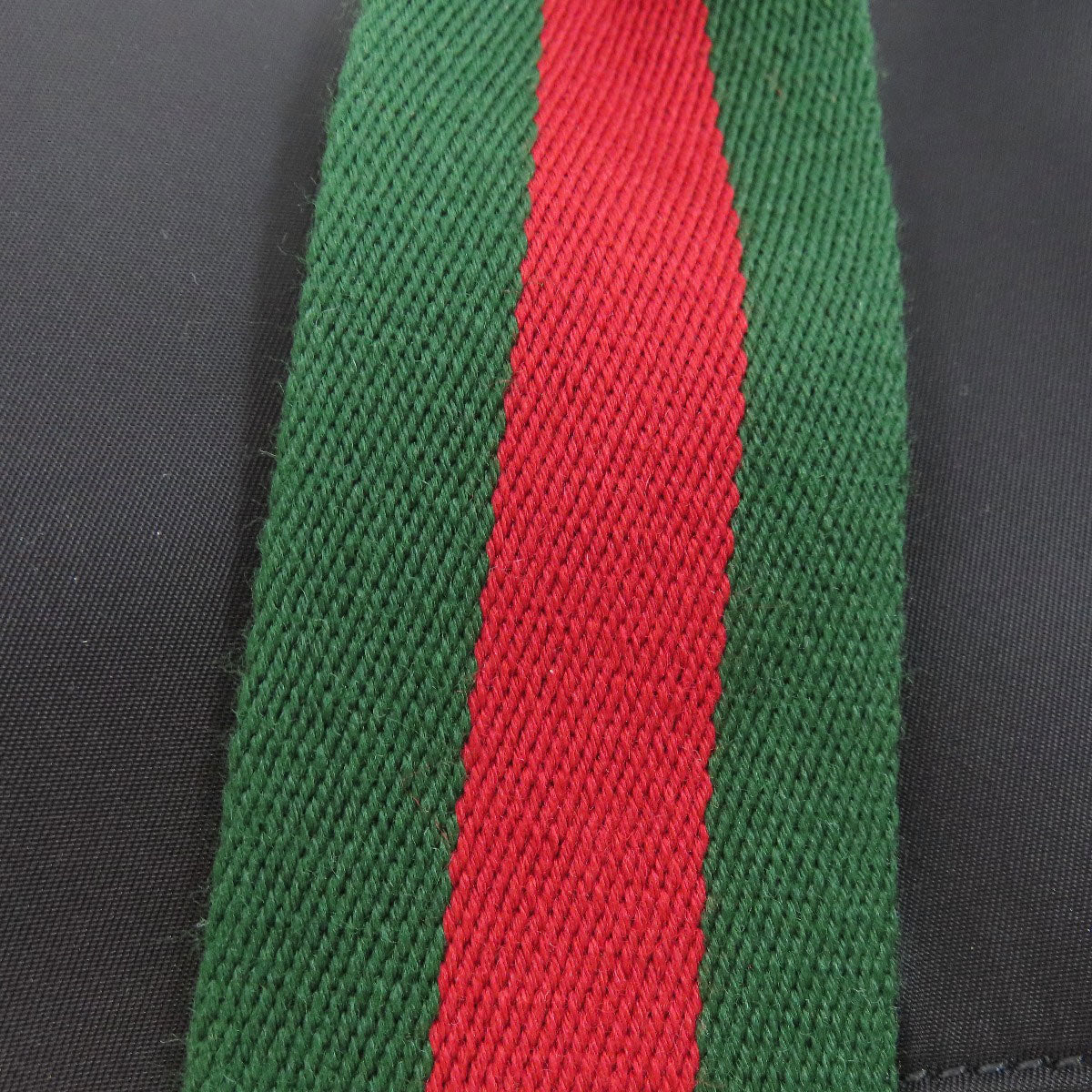 GUCCI 802172 Large Tote Sherry Line Tote Bag Nylon Ladies [Used]