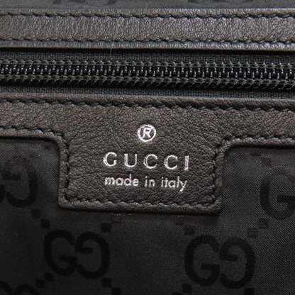 GUCCI 802172 Large Tote Sherry Line Tote Bag Nylon Ladies [Used]