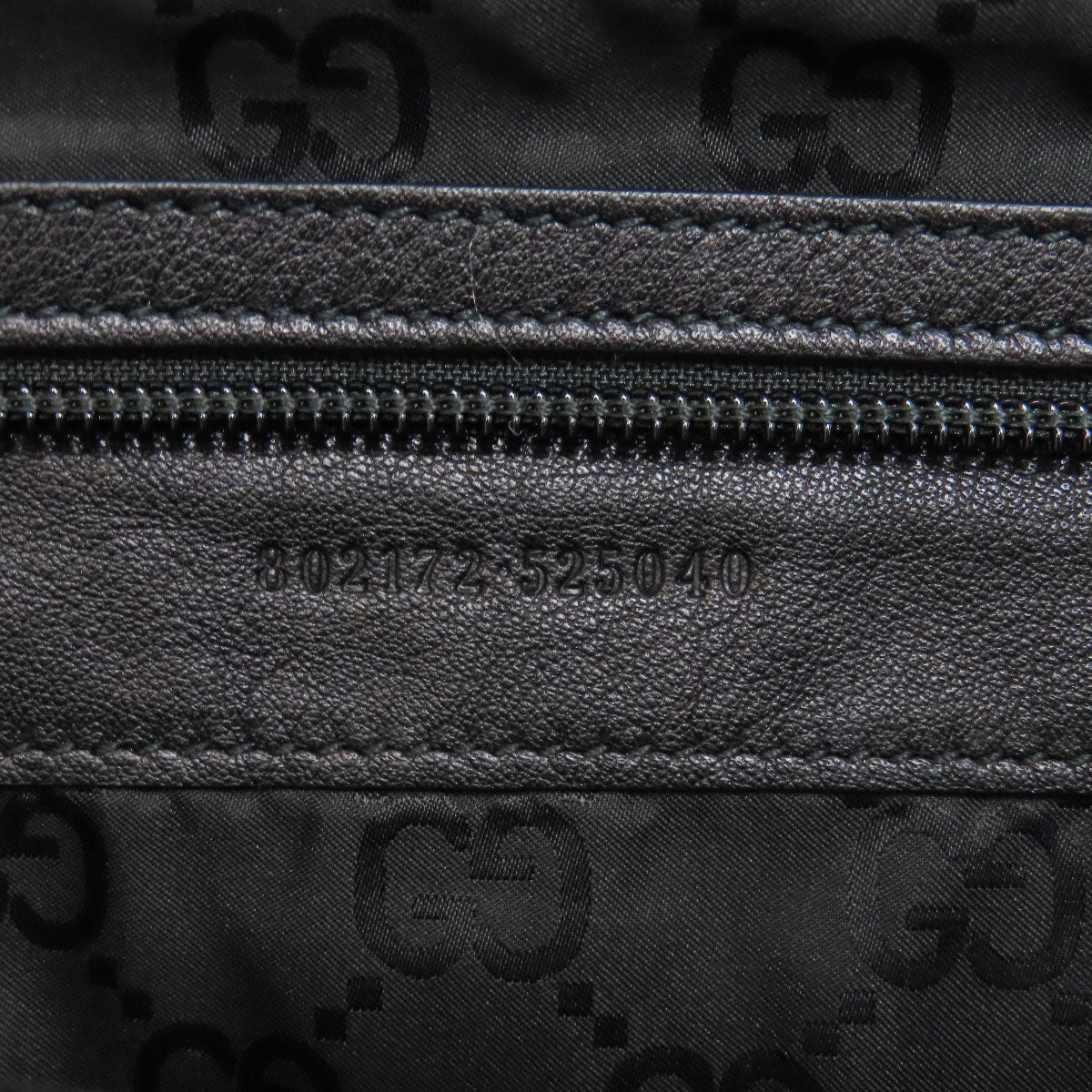 GUCCI 802172 Large Tote Sherry Line Tote Bag Nylon Ladies [Used]