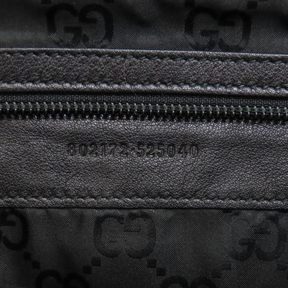 GUCCI 802172 Large Tote Sherry Line Tote Bag Nylon Ladies [Used]