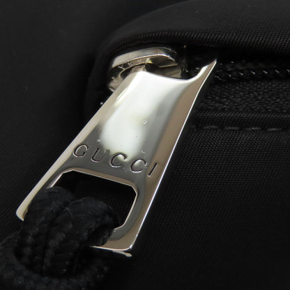 GUCCI 802172 Large Tote Sherry Line Tote Bag Nylon Ladies [Used]