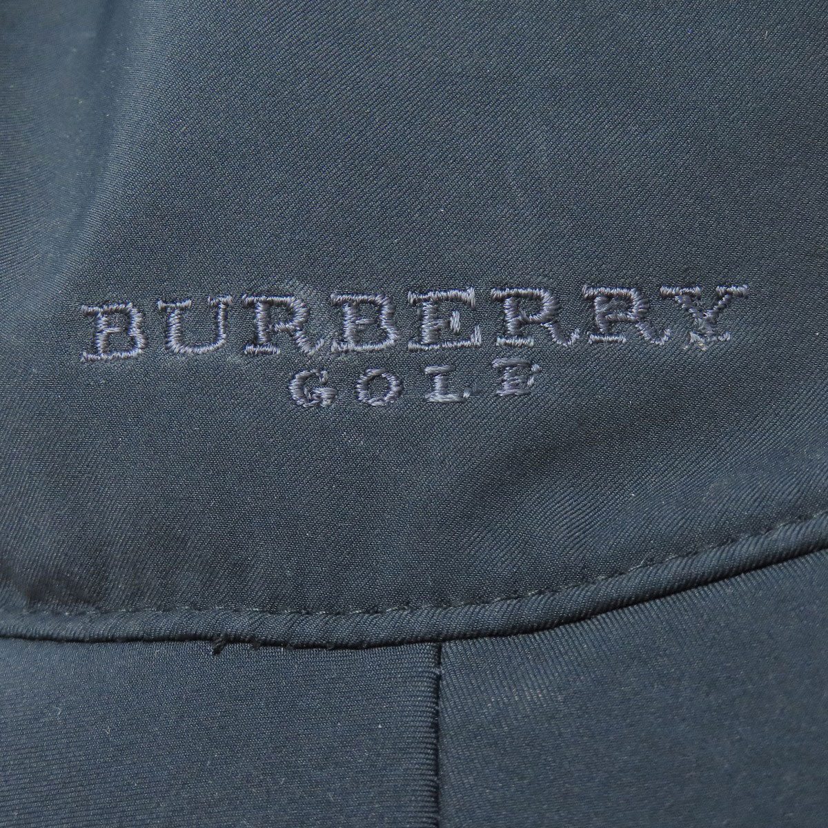 BURBERRY Bucket hat hat Polyester NylonLadies [Used]