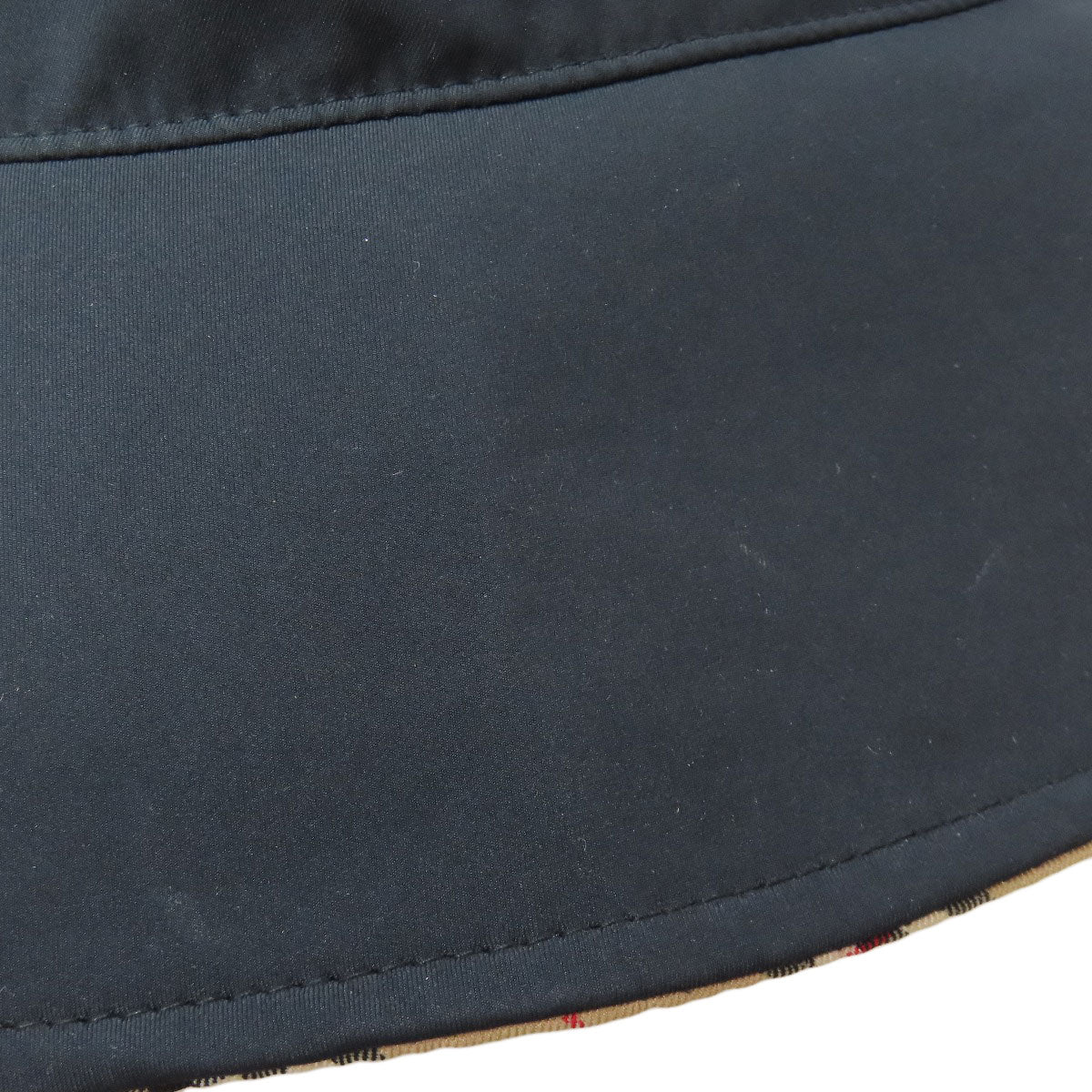 BURBERRY Bucket hat hat Polyester NylonLadies [Used]