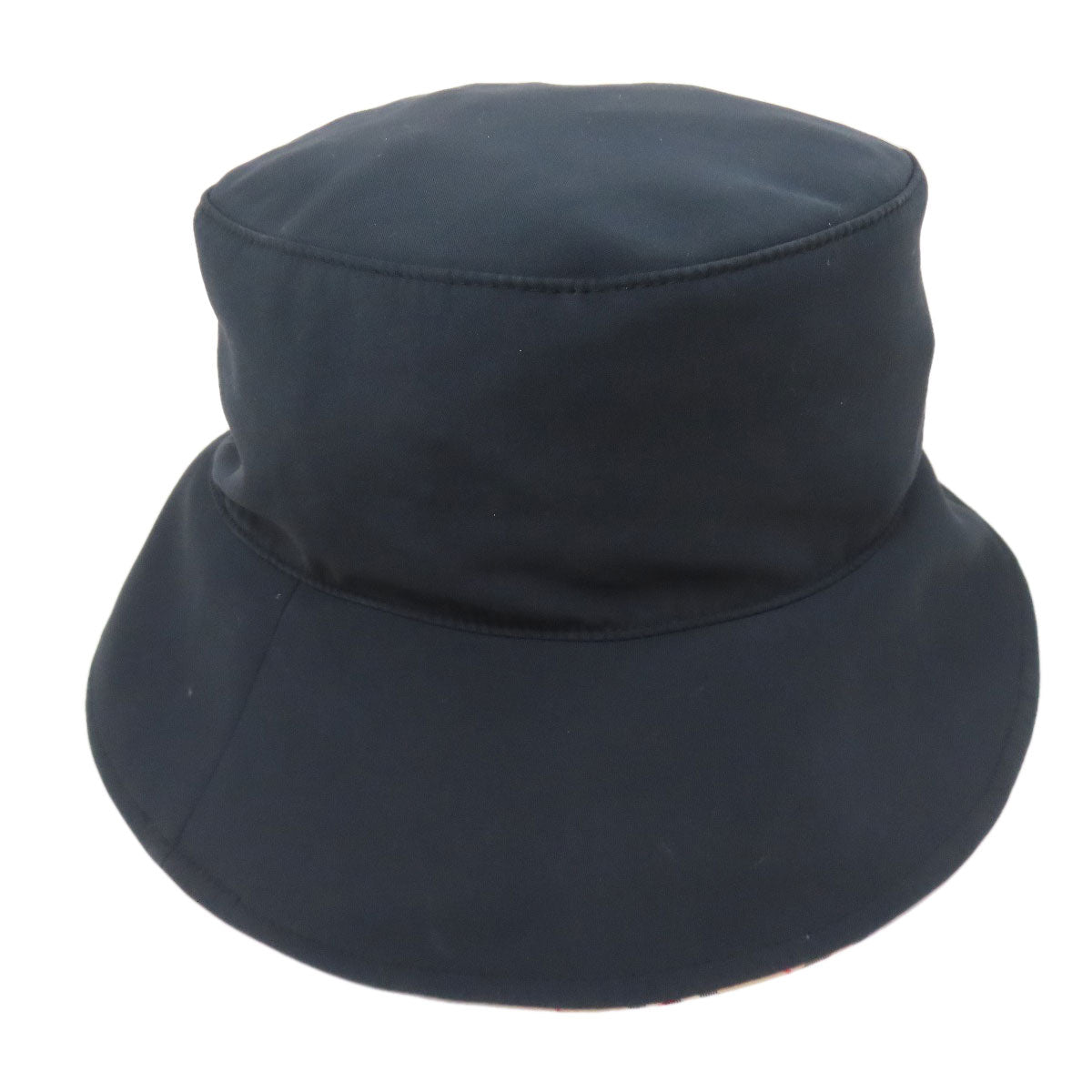 BURBERRY Bucket hat hat Polyester NylonLadies [Used]