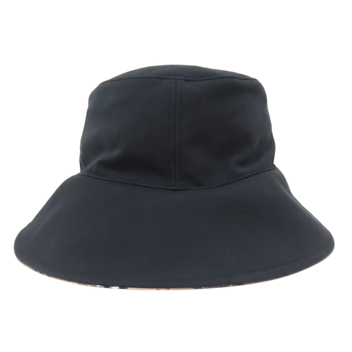 BURBERRY Bucket hat hat Polyester NylonLadies [Used]