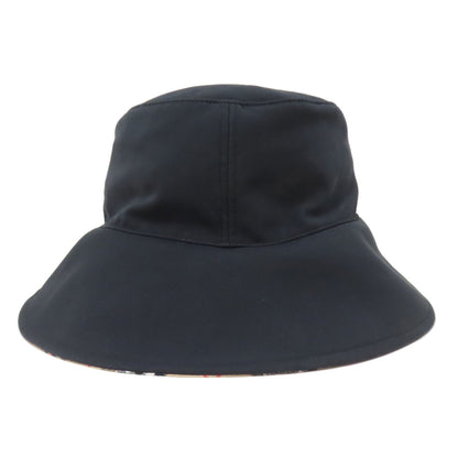 BURBERRY Bucket hat hat Polyester NylonLadies [Used]