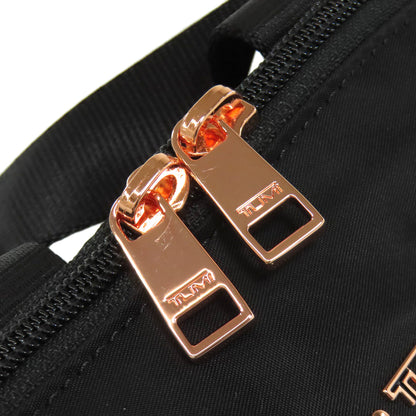 TUMI logo Backpack Â· Daypack Nylon Ladies [Used]