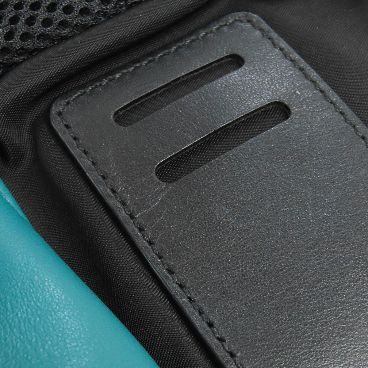 COACH F57477 Perforated Punching Backpack Â· Daypack Leather Ladies [Used]