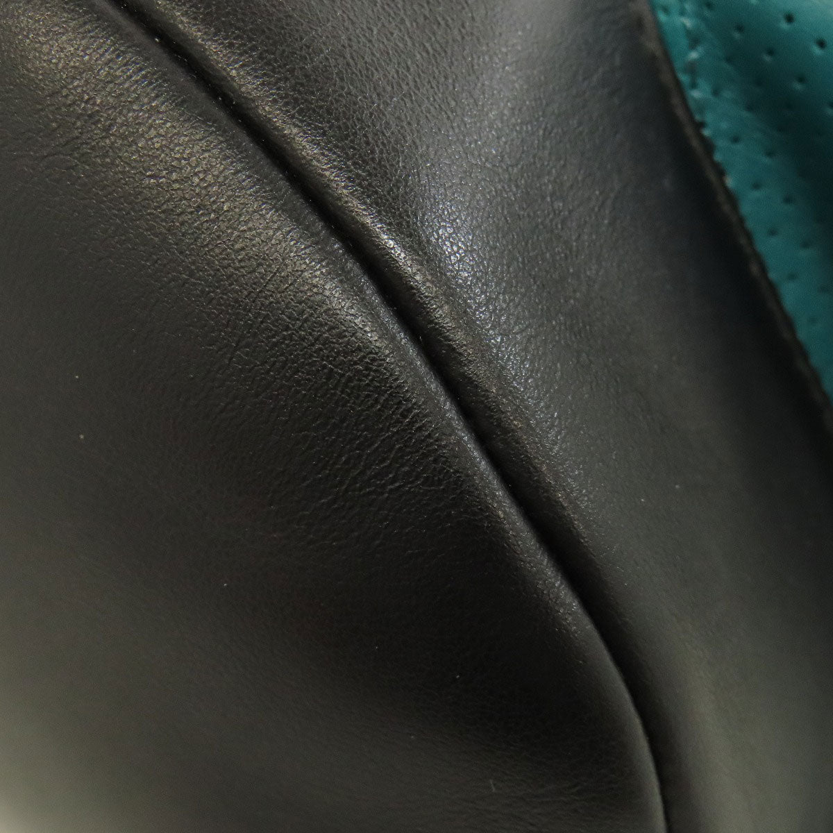 COACH F57477 Perforated Punching Backpack Â· Daypack Leather Ladies [Used]