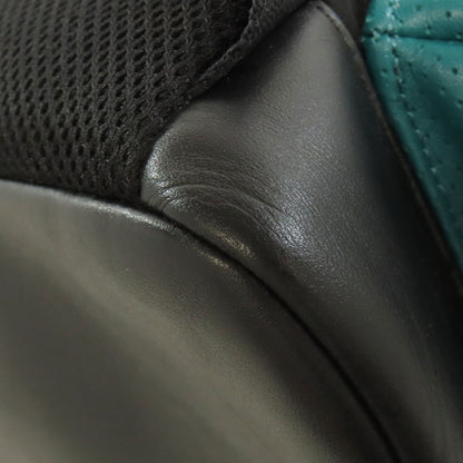 COACH F57477 Perforated Punching Backpack Â· Daypack Leather Ladies [Used]