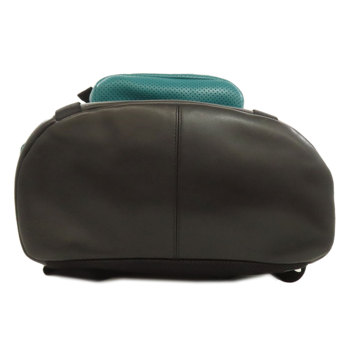 COACH F57477 Perforated Punching Backpack Â· Daypack Leather Ladies [Used]