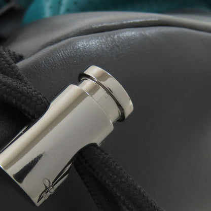 COACH F57477 Perforated Punching Backpack Â· Daypack Leather Ladies [Used]