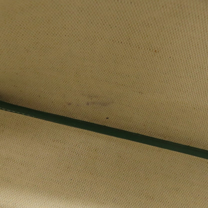 GOYARD Cyan Green Tote Bag Coating canvas Ladies [Used]